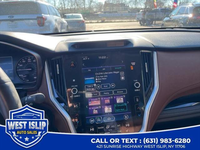 used 2021 Subaru Outback car, priced at $24,997