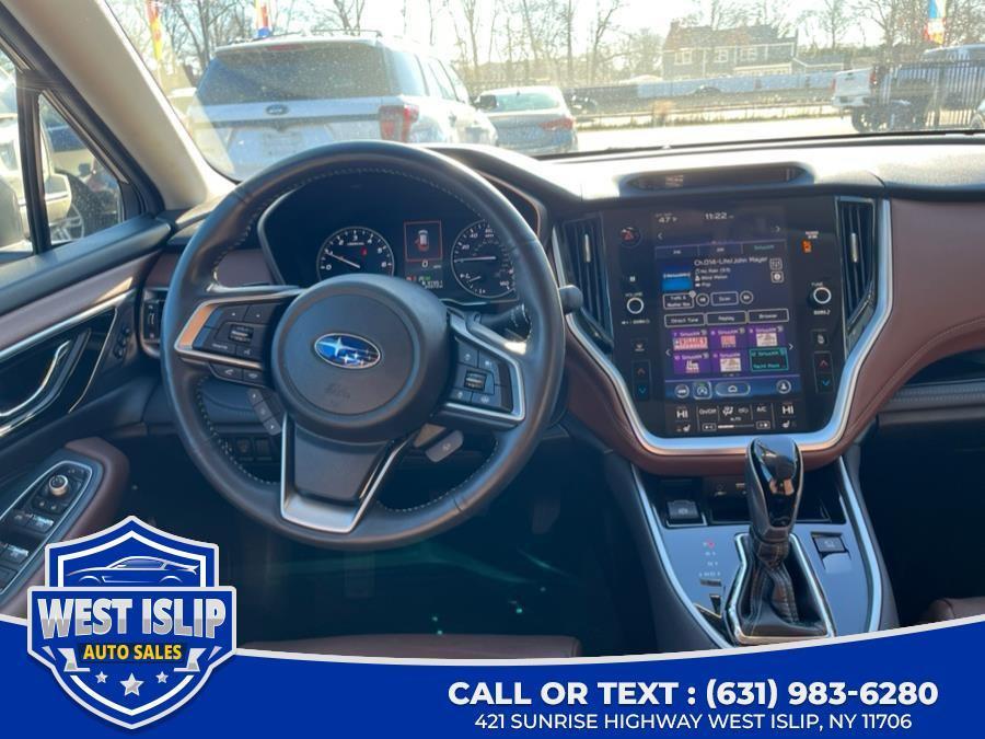 used 2021 Subaru Outback car, priced at $23,977