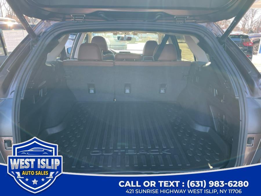 used 2021 Subaru Outback car, priced at $23,977