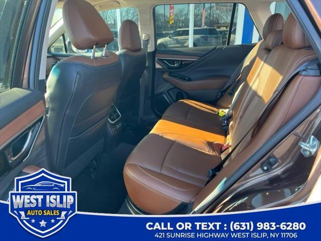 used 2021 Subaru Outback car, priced at $24,997