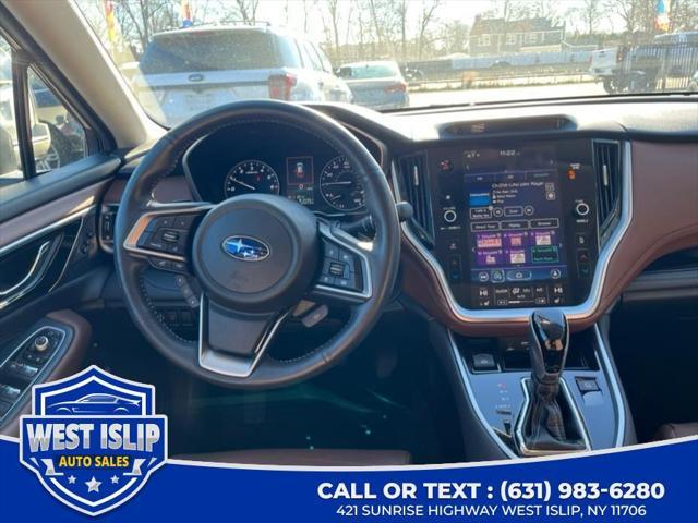 used 2021 Subaru Outback car, priced at $24,997