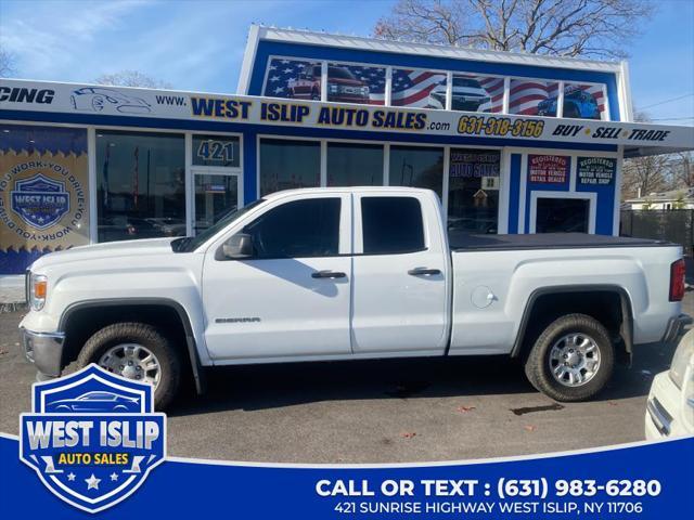 used 2014 GMC Sierra 1500 car, priced at $10,777