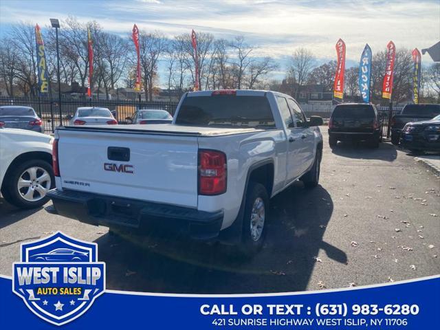 used 2014 GMC Sierra 1500 car, priced at $11,677