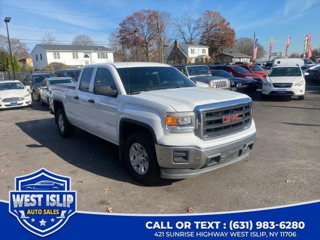 used 2014 GMC Sierra 1500 car, priced at $11,677