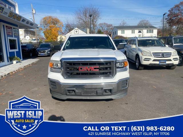 used 2014 GMC Sierra 1500 car, priced at $11,677