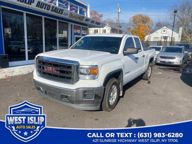 used 2014 GMC Sierra 1500 car, priced at $10,777