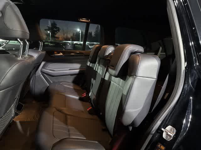 used 2017 Mercedes-Benz GLS 450 car, priced at $24,500