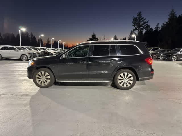 used 2017 Mercedes-Benz GLS 450 car, priced at $24,500