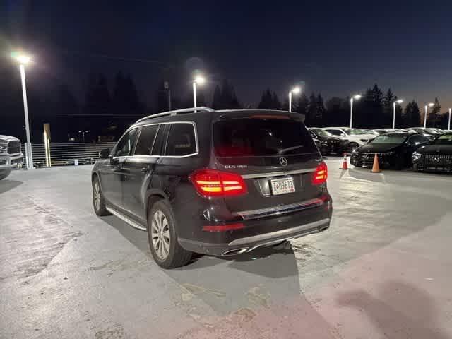 used 2017 Mercedes-Benz GLS 450 car, priced at $24,500