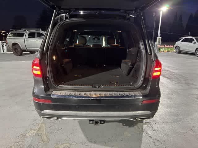 used 2017 Mercedes-Benz GLS 450 car, priced at $24,500