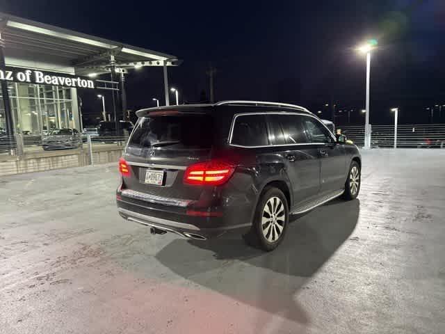 used 2017 Mercedes-Benz GLS 450 car, priced at $24,500