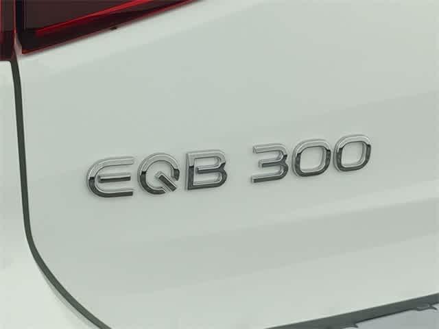 new 2024 Mercedes-Benz EQB 300 car, priced at $58,515