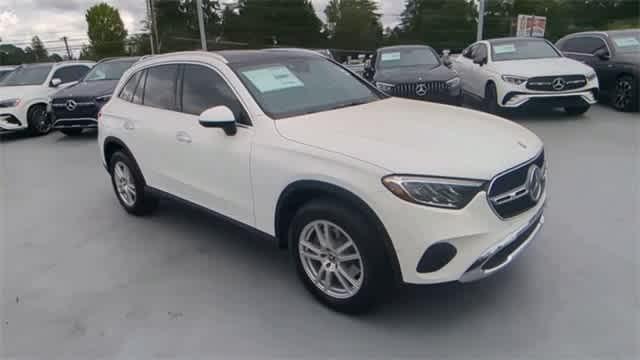 new 2025 Mercedes-Benz GLC 300 car, priced at $57,140