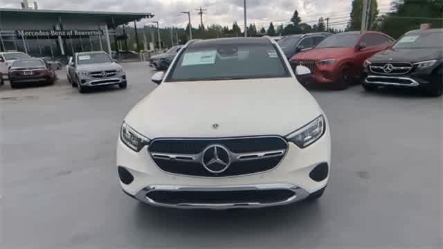 new 2025 Mercedes-Benz GLC 300 car, priced at $57,140