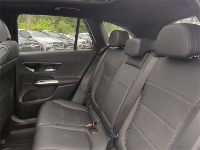 new 2025 Mercedes-Benz GLC 300 car, priced at $57,140