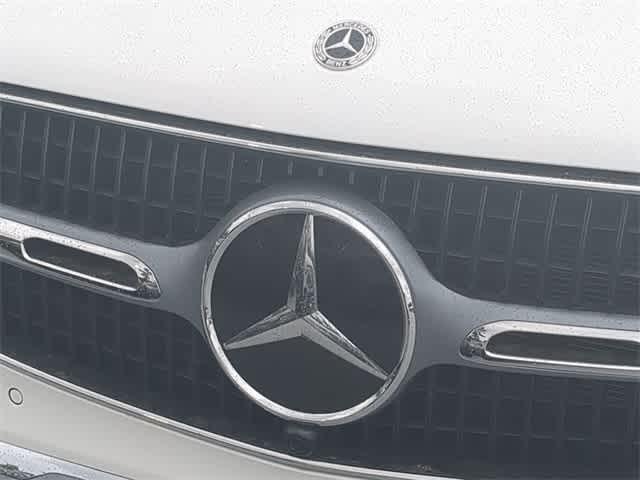 new 2025 Mercedes-Benz GLC 300 car, priced at $57,140