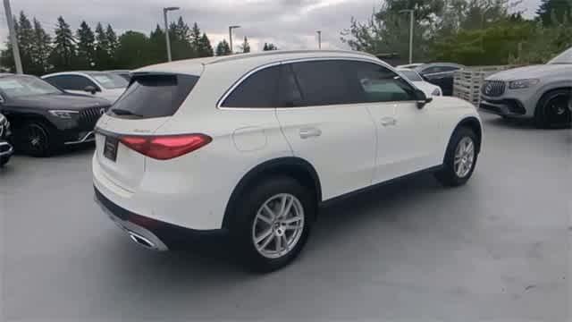 new 2025 Mercedes-Benz GLC 300 car, priced at $57,140