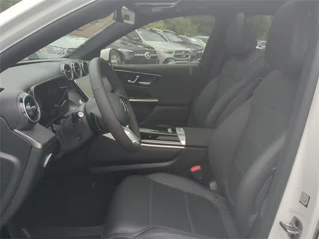 new 2025 Mercedes-Benz GLC 300 car, priced at $57,140