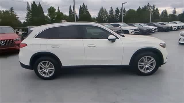 new 2025 Mercedes-Benz GLC 300 car, priced at $57,140