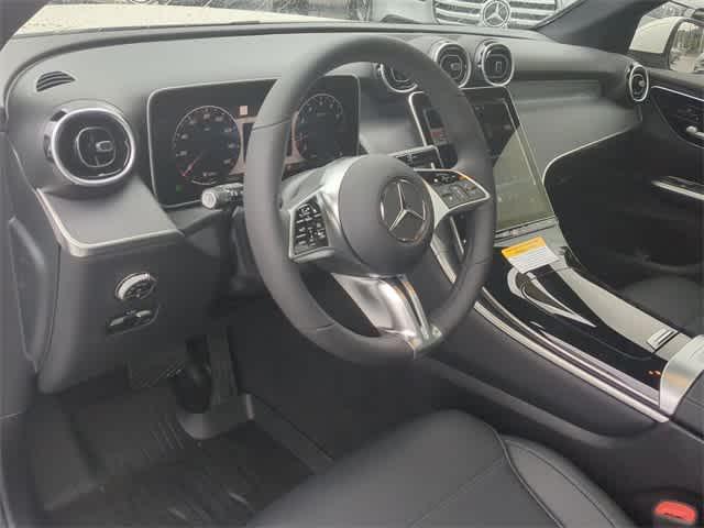 new 2025 Mercedes-Benz GLC 300 car, priced at $57,140