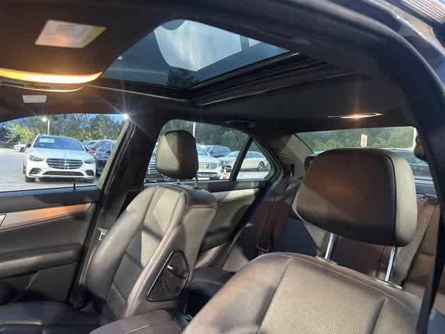 used 2013 Mercedes-Benz C-Class car