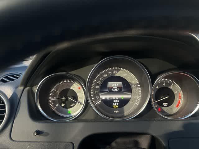 used 2013 Mercedes-Benz C-Class car