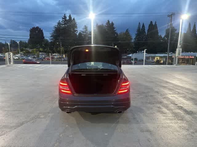 used 2013 Mercedes-Benz C-Class car