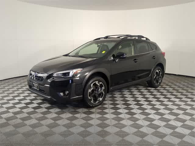 used 2023 Subaru Crosstrek car, priced at $27,986