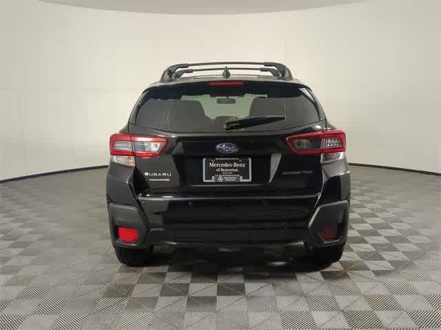 used 2023 Subaru Crosstrek car, priced at $27,986