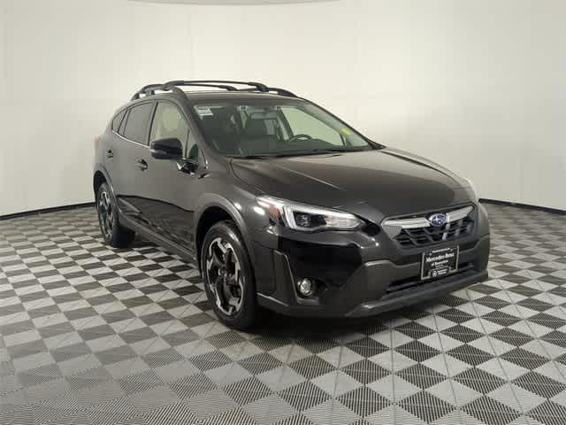 used 2023 Subaru Crosstrek car, priced at $27,986