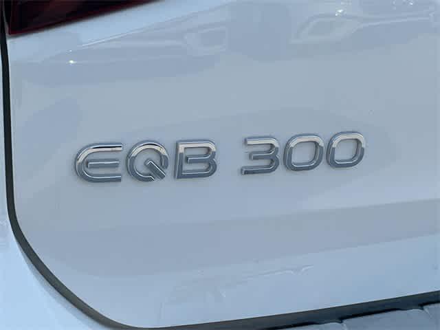 used 2023 Mercedes-Benz EQB 300 car, priced at $33,988