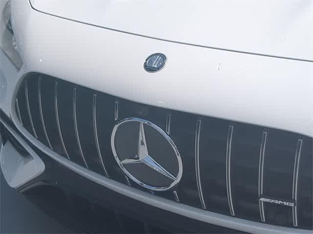 new 2025 Mercedes-Benz AMG CLE 53 car, priced at $90,365