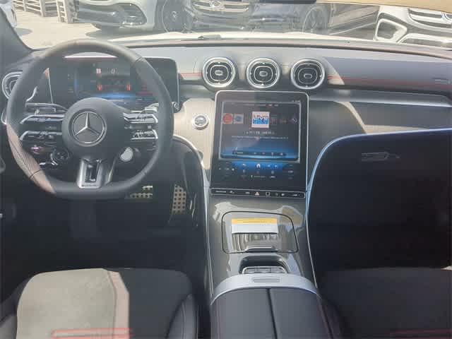 new 2025 Mercedes-Benz AMG CLE 53 car, priced at $90,365