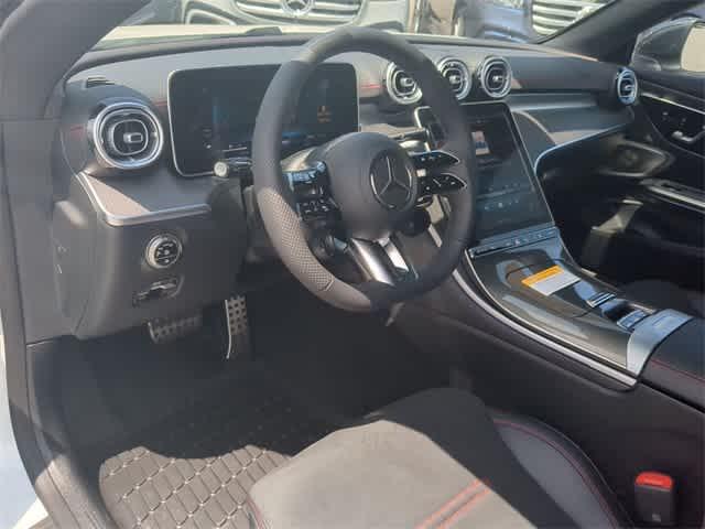 new 2025 Mercedes-Benz AMG CLE 53 car, priced at $90,365