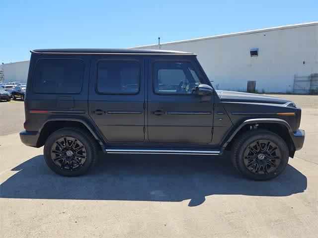 new 2025 Mercedes-Benz G-Class car, priced at $181,020