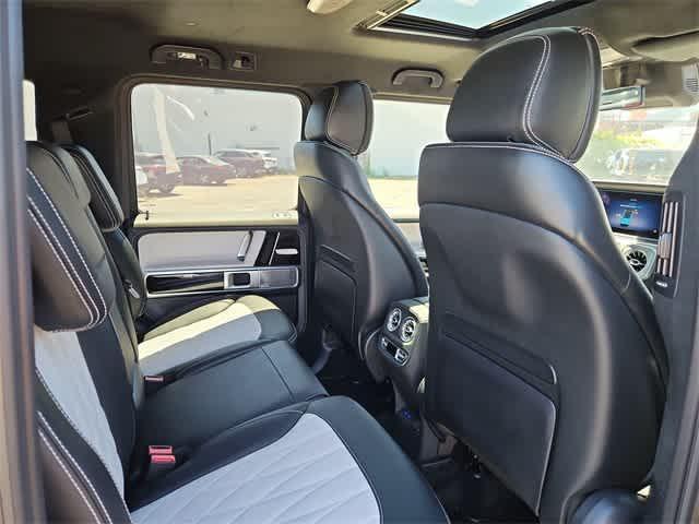 new 2025 Mercedes-Benz G-Class car, priced at $181,020