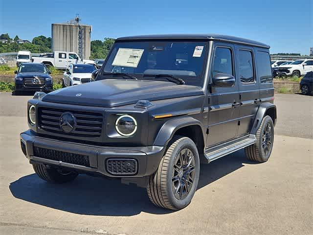 new 2025 Mercedes-Benz G-Class car, priced at $181,020
