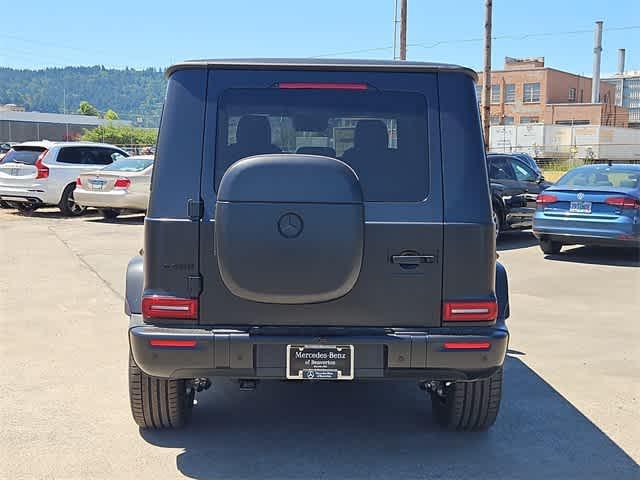 new 2025 Mercedes-Benz G-Class car, priced at $181,020