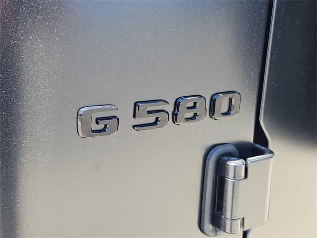 new 2025 Mercedes-Benz G-Class car, priced at $181,020