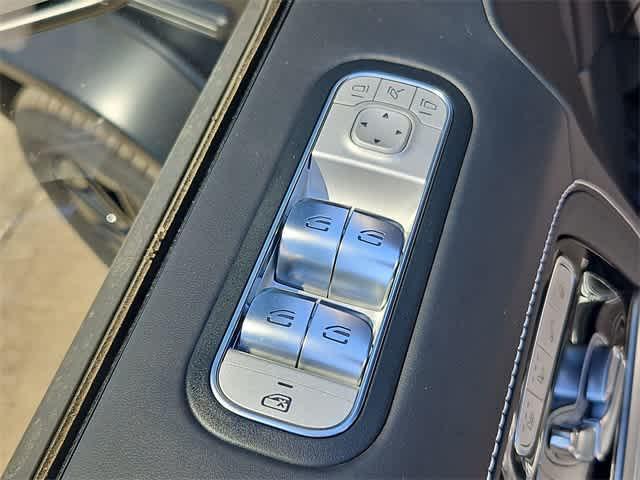 new 2025 Mercedes-Benz G-Class car, priced at $181,020