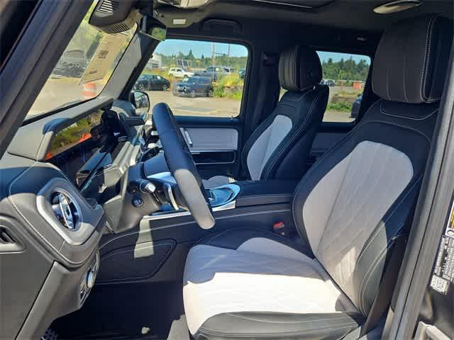 new 2025 Mercedes-Benz G-Class car, priced at $181,020