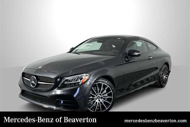 used 2023 Mercedes-Benz C-Class car, priced at $45,892