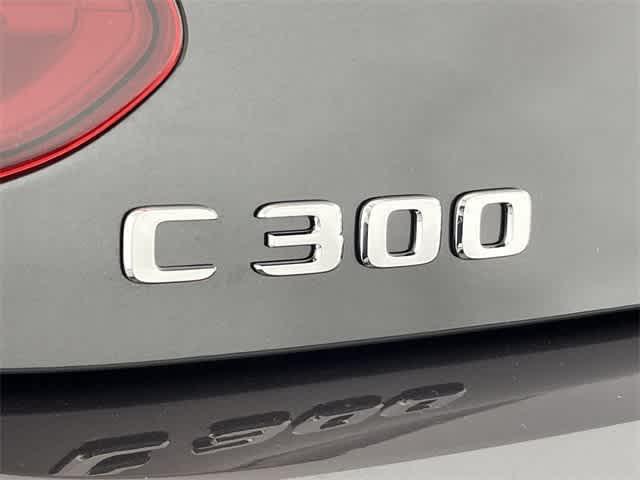 new 2023 Mercedes-Benz C-Class car, priced at $50,888