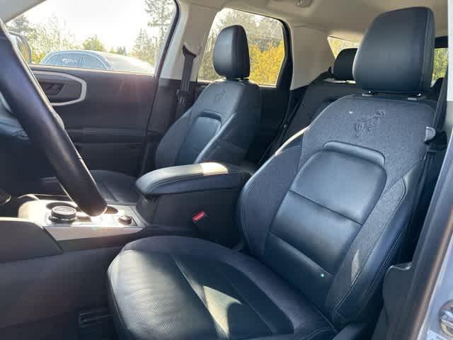 used 2021 Ford Bronco Sport car, priced at $27,842