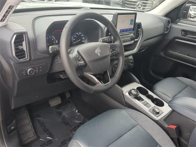 used 2021 Ford Bronco Sport car, priced at $27,350
