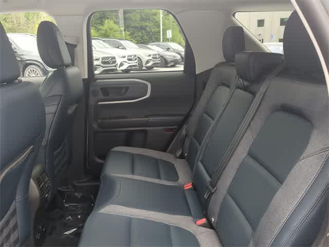 used 2021 Ford Bronco Sport car, priced at $27,350