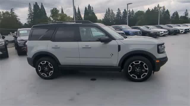 used 2021 Ford Bronco Sport car, priced at $27,350