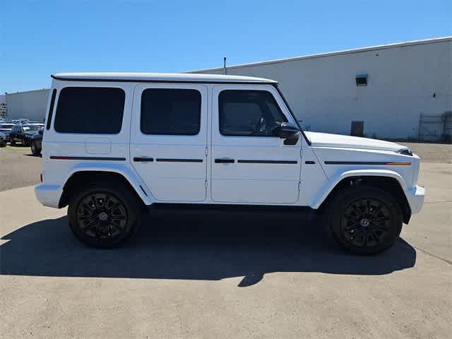 new 2025 Mercedes-Benz G-Class car