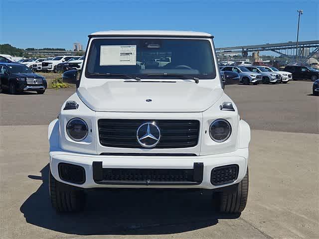 new 2025 Mercedes-Benz G-Class car