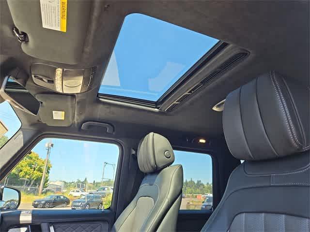 new 2025 Mercedes-Benz G-Class car